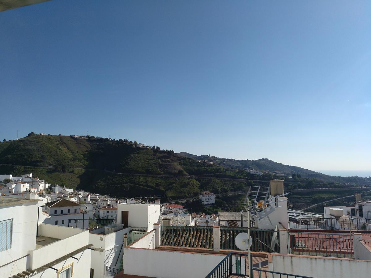 La Casa Del Recreo Apartman Cómpeta Kültér fotó